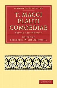 Produktbild: Lat-T Macci Plauti Comoediae V