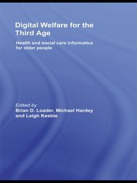 Produktbild: Digital Welfare for the Third Age