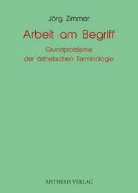 Produktbild: Arbeit am Begriff