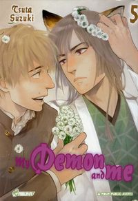 Produktbild: My demon and me. Tome 5