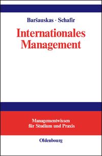 Produktbild: Internationales Management