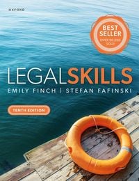 Produktbild: Legal Skills