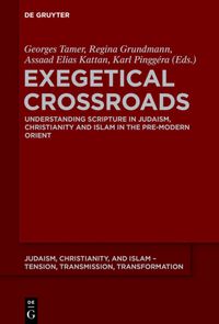 Produktbild: Exegetical Crossroads