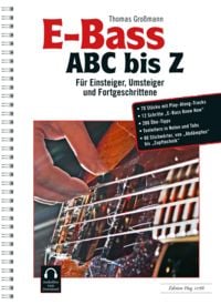 Produktbild: E-Bass ABC bis Z