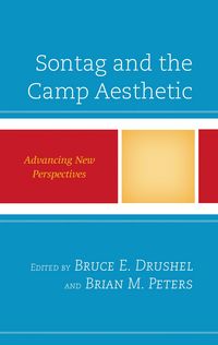 Produktbild: Sontag and the Camp Aesthetic