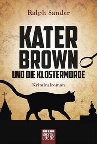 Produktbild: Kater Brown und die Klostermorde