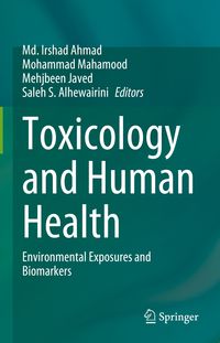 Produktbild: Toxicology and Human Health
