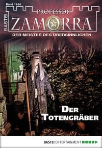 Produktbild: Professor Zamorra 1164
