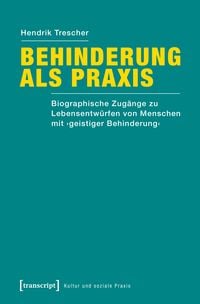 Produktbild: Behinderung als Praxis