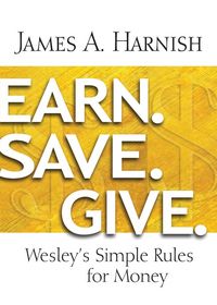 Produktbild: Earn. Save. Give.