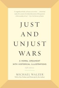 Produktbild: Just and Unjust Wars