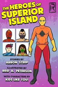 Produktbild: The Heroes of Superior Island