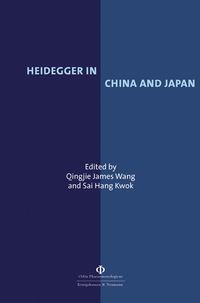 Produktbild: Heidegger in China and Japan