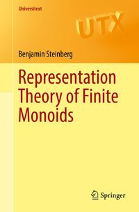 Produktbild: Representation Theory of Finite Monoids