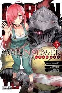 Produktbild: Goblin Slayer Side Story: Year One, Vol. 3 (manga)
