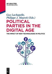 Produktbild: Political Parties in the Digital Age