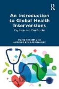 Produktbild: An Introduction to Global Health Interventions