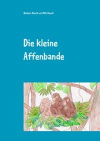 Produktbild: Die kleine Affenbande