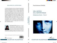 Produktbild: Dieu, matrice de la metaphysique 5 Metaphysica theoria