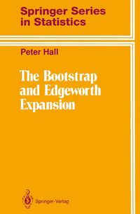 Produktbild: The Bootstrap and Edgeworth Expansion