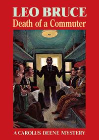 Produktbild: Death of a Commuter