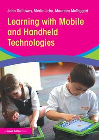 Produktbild: Learning with Mobile and Handheld Technologies