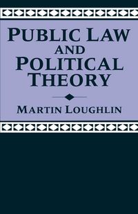 Produktbild: Public Law and Political Theory