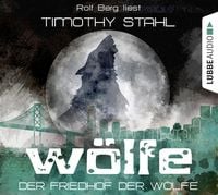 Produktbild: W&ouml;lfe, Folge 5: Der Friedhof der W&ouml;lfe