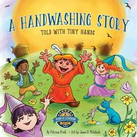 Produktbild: A Handwashing Story Told with Tiny Hands