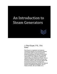 Produktbild: An Introduction to Steam Generators