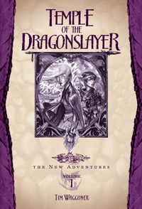 Produktbild: Temple of the Dragonslayer
