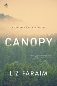 Produktbild: Canopy (Vivian Chastain, #1)