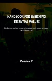 Produktbild: Handbook for Enriching Essential Values
