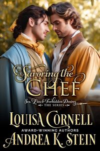 Produktbild: Savoring the Chef (S&pound;x, Lies, & Forbidden Desires, #3)