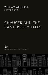 Produktbild: Chaucer and the Canterbury Tales