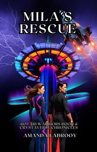 Produktbild: Mila's Rescue (Rotari Warriors Book 4)