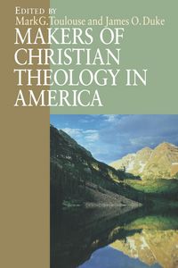 Produktbild: Makers of Christian Theology in America