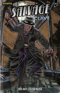 Produktbild: Salvage: Exclave #2
