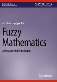 Produktbild: Fuzzy Mathematics