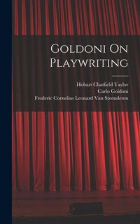 Produktbild: Goldoni On Playwriting