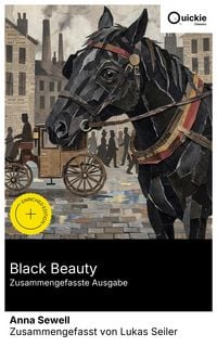 Produktbild: Black Beauty (Zusammengefasste Ausgabe)