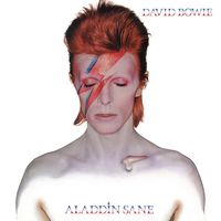 Bild vom Artikel Bowie, D: Aladdin Sane (Remastered2013) vom Autor David Bowie