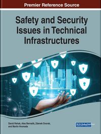 Produktbild: Safety and Security Issues in Technical Infrastructures