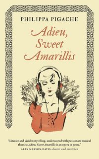 Produktbild: Adieu, Sweet Amarillis
