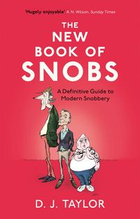 Produktbild: The New Book of Snobs