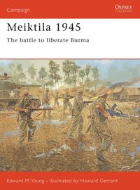 Produktbild: Meiktila 1945