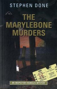 Produktbild: The Marylebone Murders