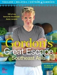 Produktbild: Gordon's Great Escape Southeast Asia