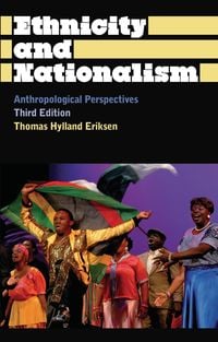 Produktbild: Ethnicity and Nationalism