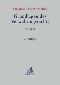 Produktbild: Grundlagen des Verwaltungsrechts Band II